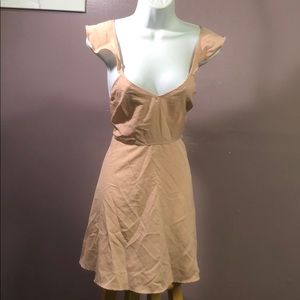 Wild and Free Girl Dress